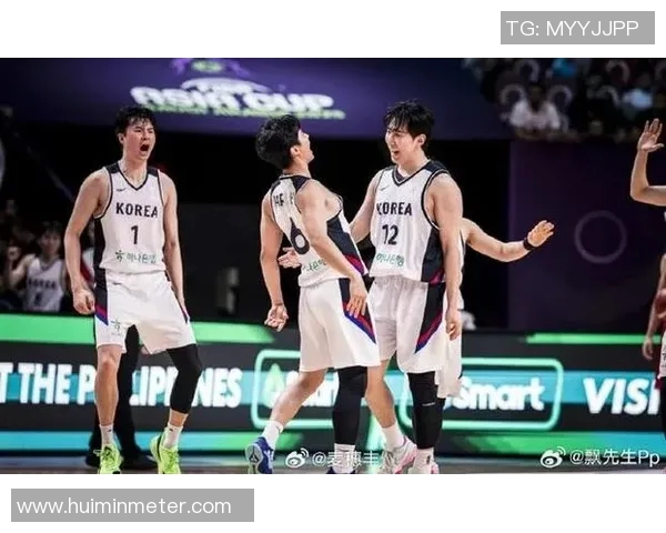 世界杯男篮对决韩国队精彩回顾与赛后分析