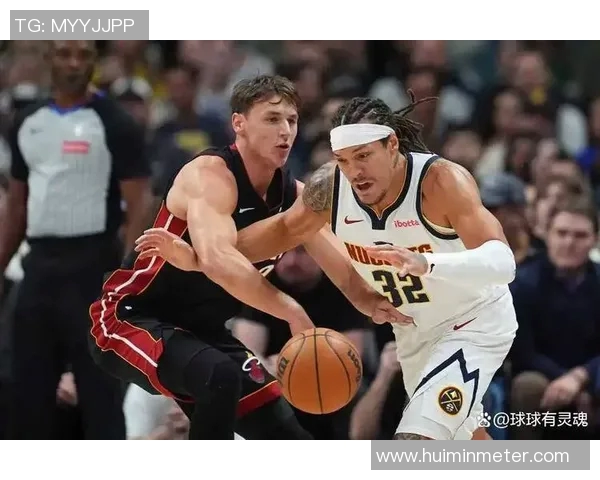 掘金与热火总决赛激战正酣谁将捧起梦寐以求的冠军奖杯 掘金与热火总决赛激战正酣谁将捧起梦寐以求的冠军奖杯