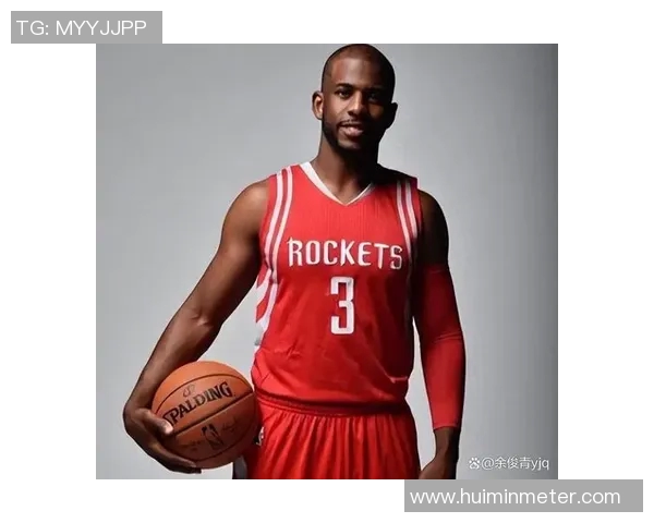 克里斯保罗：从篮球天才到球队领袖的传奇之路