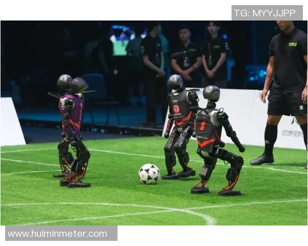 五四机器人足球比赛精彩直播即将开启快来一起见证智能足球的魅力与激情